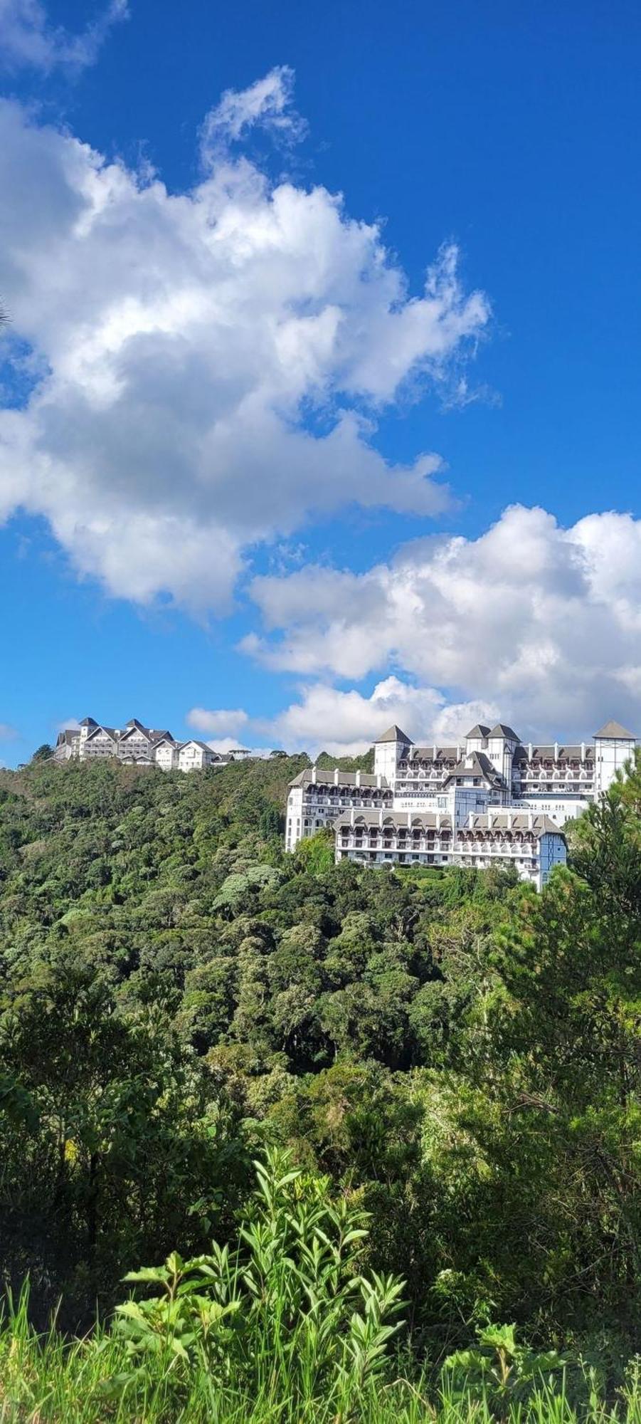 Duplex Em Castelo | Piscina Aquecida, Lareira E Wi-fi Apartamento Campos do Jordão